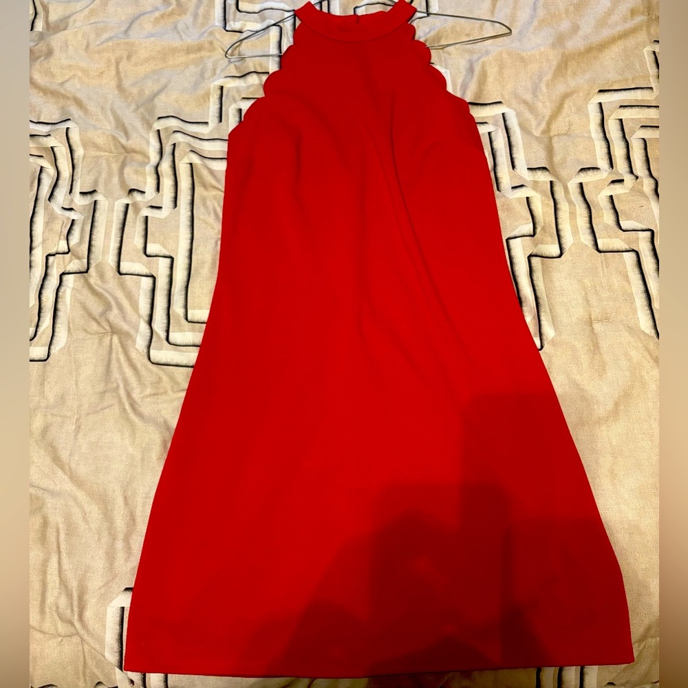 I.N. Dress Red